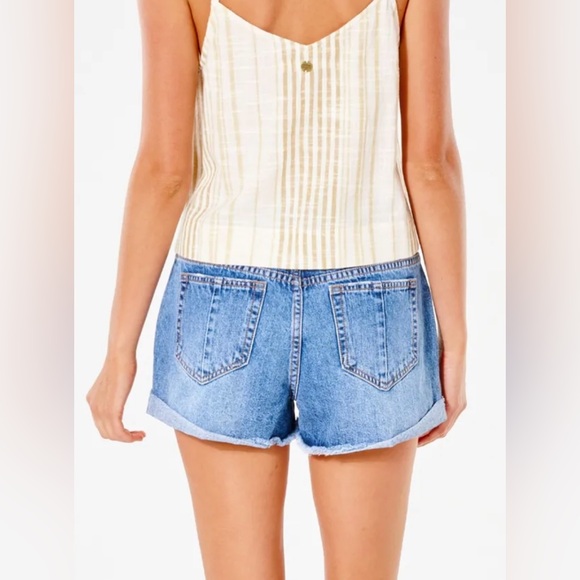 ☀️Rip Curl Amy Denim Short II - Picture 2 of 12